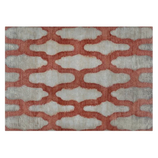 スペクトルの対称VI カッティングボード (正面)