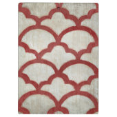 スペクトルの対称VII クリップボード (裏面)