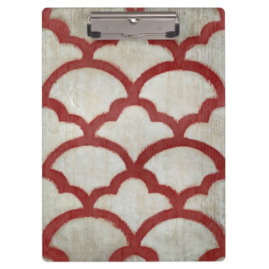 スペクトルの対称VII クリップボード (正面)