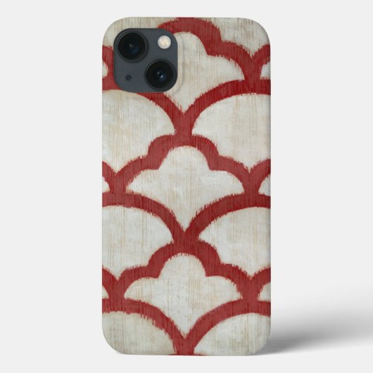 スペクトルの対称VII Case-Mate iPhoneケース (裏面)