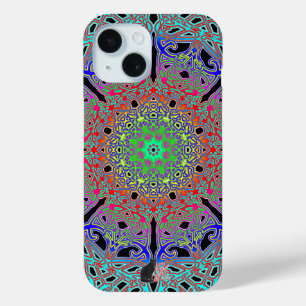 スペクトルグリフ iPhone 15ケース