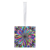 スペクトルダイヤモンドズーム2 キューブオーナメント (右)