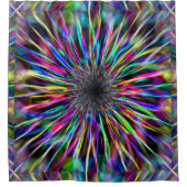 スペクトルダイヤモンドズーム2 シャワーカーテン (正面)