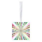 スペクトルダイヤモンド11 キューブオーナメント (右)