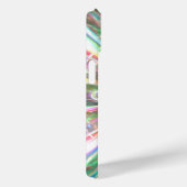 スペクトルダイヤモンド11 Case-Mate iPhoneケース (裏面 / 右)