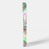 スペクトルダイヤモンド11 Case-Mate iPhoneケース (裏面 / 左)