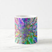 スペクトルダイヤモンド2マグカップ コーヒーマグカップ (中央)