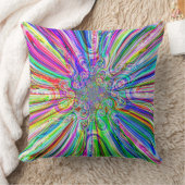 スペクトルダイヤモンド2枕 クッション (ブランケット)