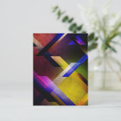 スペクトルデザイン ポストカード (スタンド正面)