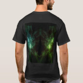 スペクトルビーイング Tシャツ (裏面)