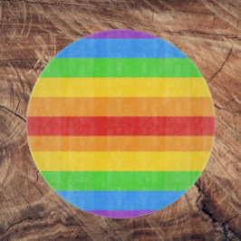 スペクトルプライドラウンドガラス カッティングボード