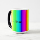 スペクトルマグ モーフィングマグカップ (正面左)