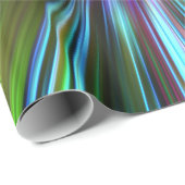 スペクトルレーザーラッピング紙 ラッピングペーパー (ロールコーナー)