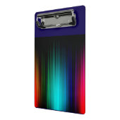 スペクトル光源の背景を表示–55321 ミニクリップボード (アングル2)