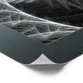 スペクトル光 ポスター (角)