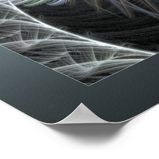 スペクトル光 ポスター (角)