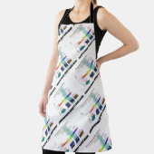 スペクトル内で見つかった重力波 エプロン (インサイチュ)