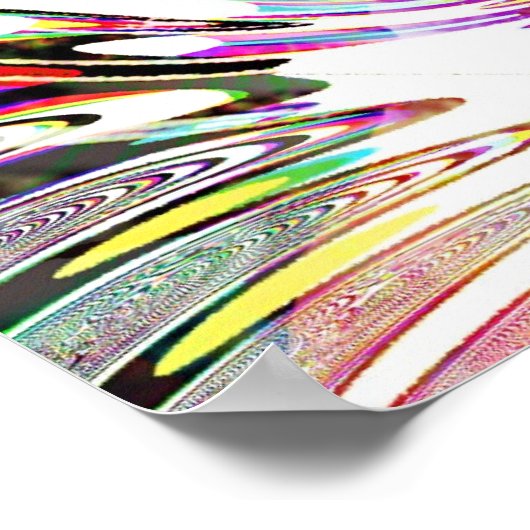 スペクトル参照1.8 ポスター (角)