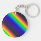 スペクトル太陽の対角線 キーホルダー (裏面)