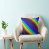 スペクトル太陽の対角線 クッション (椅子)