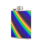 スペクトル太陽の対角線 フラスク (左)