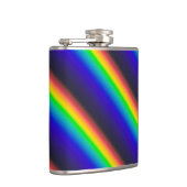 スペクトル太陽の対角線 フラスク (右)