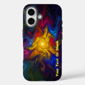 スペクトル太陽の Case-Mate iPhoneケース (裏面)