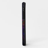 スペクトル太陽の Case-Mate iPhoneケース (裏面/左)