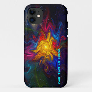 スペクトル太陽の iPhone 11 ケース