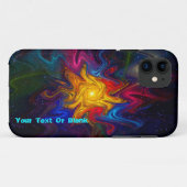 スペクトル太陽の Case-Mate iPhoneケース (裏面(横))