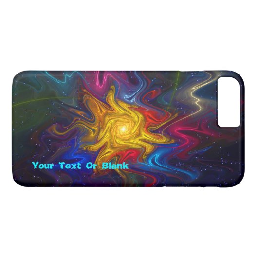 スペクトル太陽の Case-Mate iPhoneケース (裏面(横))