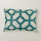 スペクトル対称性IX アクセントクッション (裏面)