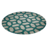 スペクトル対称性IX カッティングボード (角)