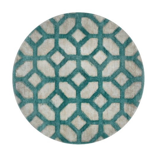 スペクトル対称性IX カッティングボード (正面)