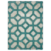 スペクトル対称性IX クリップボード (裏面)