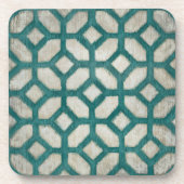 スペクトル対称性IX コースター (正面)