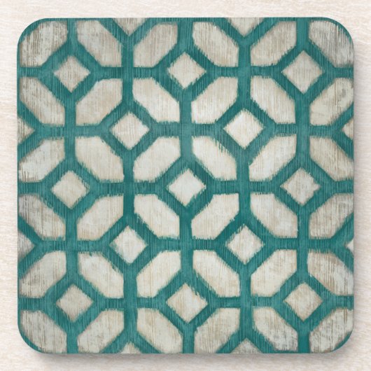 スペクトル対称性IX コースター (正面)