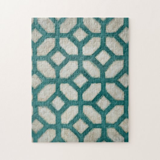 スペクトル対称性IX ジグソーパズル (縦)