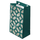 スペクトル対称性IX スモールペーパーバッグ (裏面アングル)