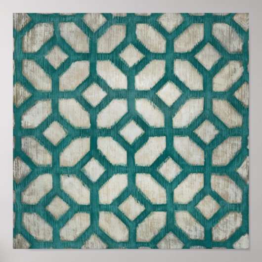 スペクトル対称性IX ポスター (正面)