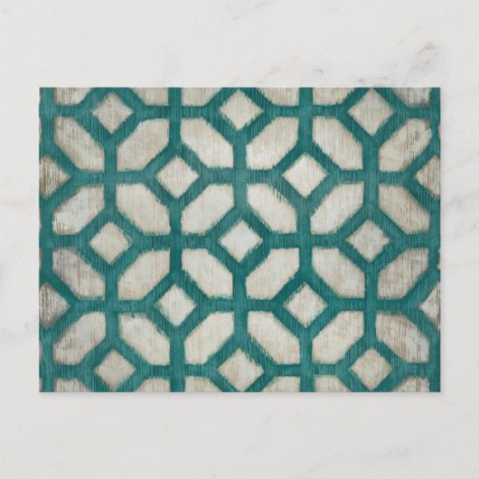 スペクトル対称性IX ポストカード (正面)