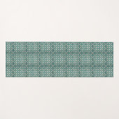 スペクトル対称性IX ヨガマット (正面(横))