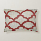 スペクトル対称性VII アクセントクッション (正面)