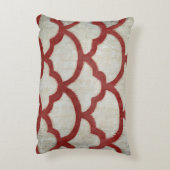 スペクトル対称性VII アクセントクッション (裏面(縦))