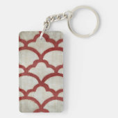 スペクトル対称性VII キーホルダー (裏面)