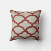 スペクトル対称性VII クッション (裏面)