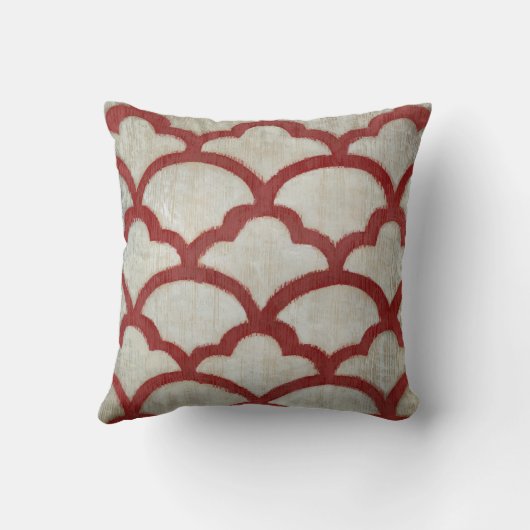 スペクトル対称性VII クッション (裏面)