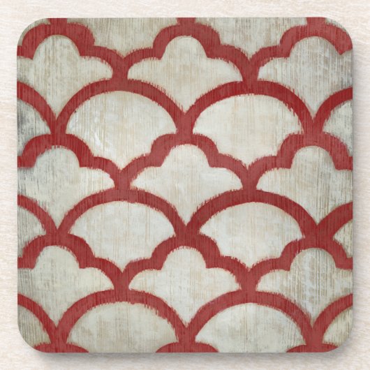 スペクトル対称性VII コースター (正面)