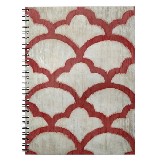 スペクトル対称性VII ノートブック (正面)