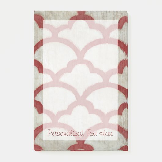 スペクトル対称性VII ポストイット (正面)